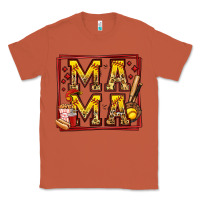 Copper softball mama Classic Tee - Jasminsmagicworld