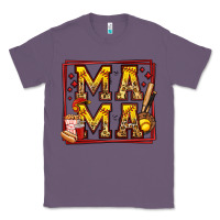 Lavender softball mama Classic Tee - Jasminsmagicworld