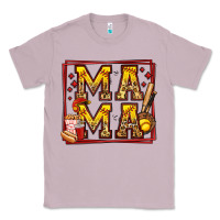 Lilac softball mama Classic Tee - Jasminsmagicworld