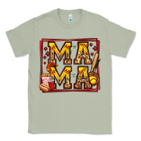 Matcha softball mama Classic Tee - Jasminsmagicworld