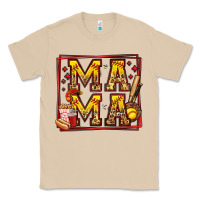 Mushroom softball mama Classic Tee - Jasminsmagicworld
