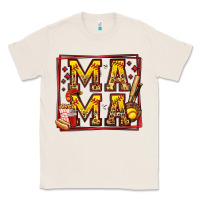 Natural softball mama Classic Tee - Jasminsmagicworld