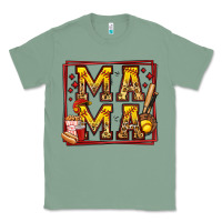 Sage softball mama Classic Tee - Jasminsmagicworld