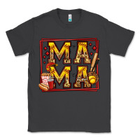 Smoke softball mama Classic Tee - Jasminsmagicworld