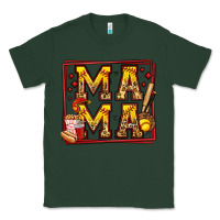 Sports Green softball mama Classic Tee - Jasminsmagicworld