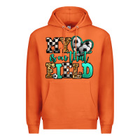 Carrot my heart is on that field soccer Premium Hoodie - Jasminsmagicworld