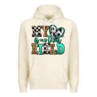 Tofu my heart is on that field soccer Premium Hoodie - Jasminsmagicworld