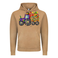 Vintage Camel mardi gras tractor Vintage Hoodie - CowGirlArtShop