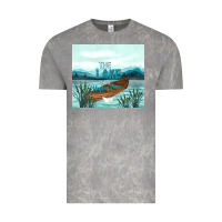 Cloud Rock the lake is my happy place Vintage Tee - TumblerDesignByShophia
