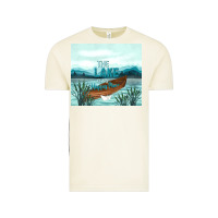 Vintage Arctic the lake is my happy place Vintage Tee - TumblerDesignByShophia
