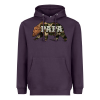 Plum bear papa Heavyweight Hoodie - Artiststas