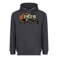 Smoke bear papa Heavyweight Hoodie - Artiststas