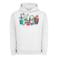 Pigment Lunar Rock science teacher coffee cups Urban Hoodie - AdoDesignShop
