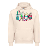 Sandshell science teacher coffee cups Urban Hoodie - AdoDesignShop
