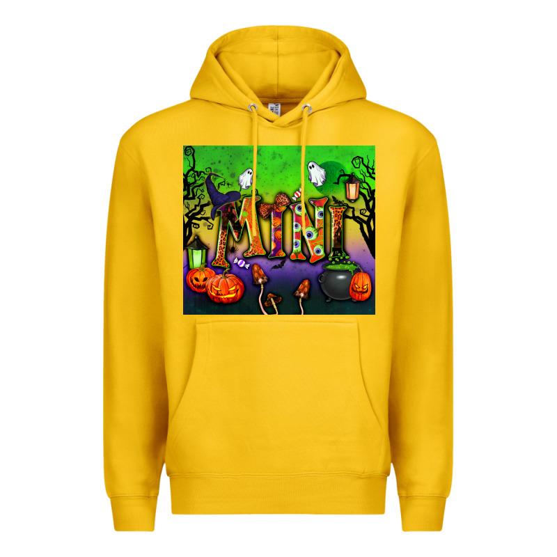 Halloween Mini Tumbler Premium Hoodie by BundleAndBundleShop | Teevron