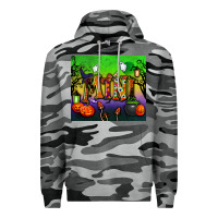Slate Camo halloween mini tumbler Premium Hoodie - BundleAndBundleShop