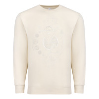 Sandshell As Above So Below GIFT Alchemy GIFT Blackcraft Premium Sweatshirt - minhPixels