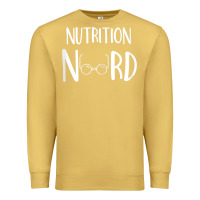 Antique Gold Womens Nutritionist Gifts For Health Coach or Registered Dietitian Premium Sweatshirt - minhPixels