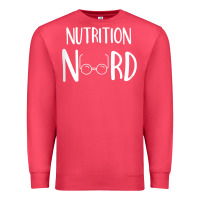 Cardinal Womens Nutritionist Gifts For Health Coach or Registered Dietitian Premium Sweatshirt - minhPixels
