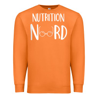 Carrot Womens Nutritionist Gifts For Health Coach or Registered Dietitian Premium Sweatshirt - minhPixels