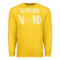 Lemon Womens Nutritionist Gifts For Health Coach or Registered Dietitian Premium Sweatshirt - minhPixels
