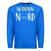 True Royal Womens Nutritionist Gifts For Health Coach or Registered Dietitian Premium Sweatshirt - minhPixels