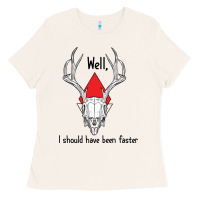 Bone I should have been faster Ladies Tee - Bettercallsaul