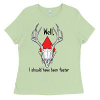 Matcha I should have been faster Ladies Tee - Bettercallsaul