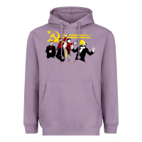 Lavender the communist party Heavyweight Hoodie - minhPixels