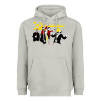 Moon Dust the communist party Heavyweight Hoodie - minhPixels