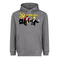 Storm the communist party Heavyweight Hoodie - minhPixels