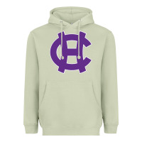 Matcha holy cross gifts, Heavyweight Hoodie - minhPixels