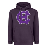 Plum holy cross gifts, Heavyweight Hoodie - minhPixels