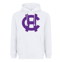 White holy cross gifts, Heavyweight Hoodie - minhPixels