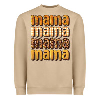 Mushroom mama fall Heavyweight Sweatshirt - BundleAndBundleShop