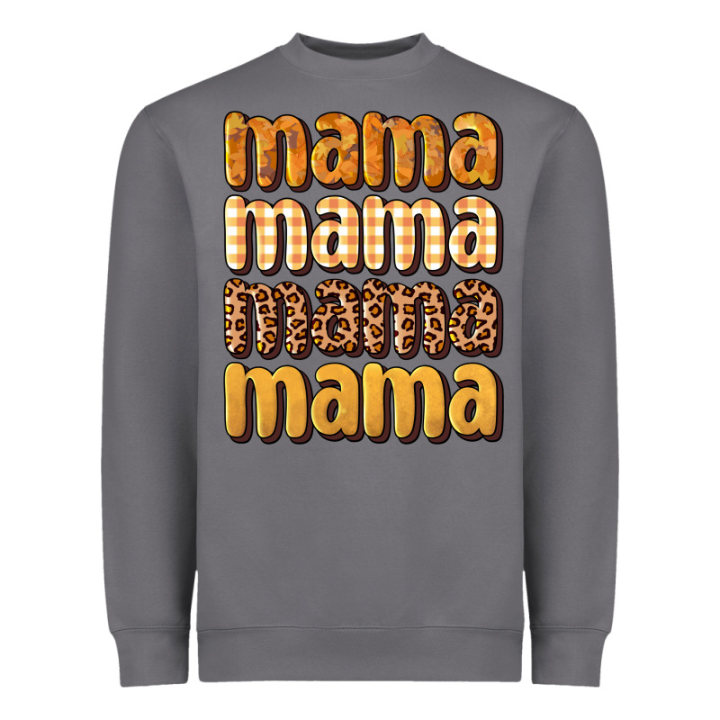 Mama Fall Heavyweight Sweatshirt by BundleAndBundleShop | Teevron