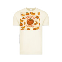 Vintage Arctic pumpkin spice fall leaves Vintage Tee - TumblerDesignByShophia