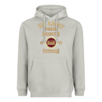 Moon Dust US Army Combat Engineer Combat Engineer Veteran Gift Heavyweight Hoodie - minhPixels