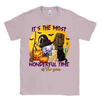 Lilac It's The Most Wonderful Time of The Year Classic Tee - texasbilliewilder