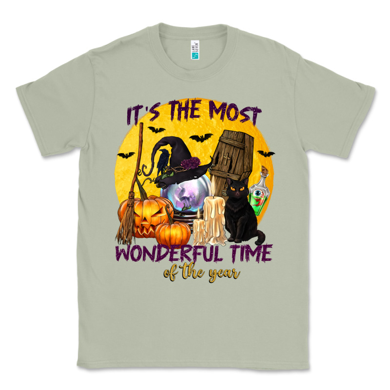 It's The Most Wonderful Time Of The Year Classic Tee by texasbilliewilder | Teevron