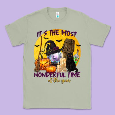 It's The Most Wonderful Time Of The Year Classic Tee Designed By Texasbilliewilder