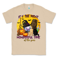 Mushroom It's The Most Wonderful Time of The Year Classic Tee - texasbilliewilder