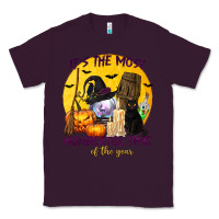 Plum It's The Most Wonderful Time of The Year Classic Tee - texasbilliewilder