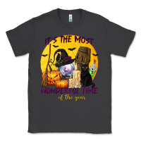 Smoke It's The Most Wonderful Time of The Year Classic Tee - texasbilliewilder