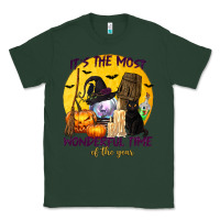 Sports Green It's The Most Wonderful Time of The Year Classic Tee - texasbilliewilder