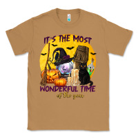 Toasted Coconut It's The Most Wonderful Time of The Year Classic Tee - texasbilliewilder