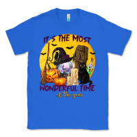 True Royal It's The Most Wonderful Time of The Year Classic Tee - texasbilliewilder