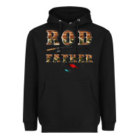 Black rod father Heavyweight Hoodie - Artiststas