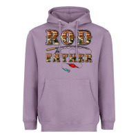 Lavender rod father Heavyweight Hoodie - Artiststas