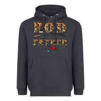 Smoke rod father Heavyweight Hoodie - Artiststas